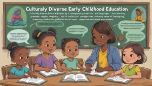 Culturally Diverse Early Childhood Education