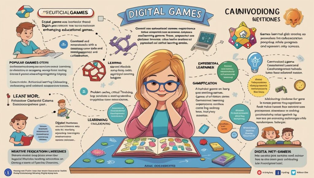 Digital Games for Learning - Teachers Guide