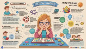 Digital Games for Learning