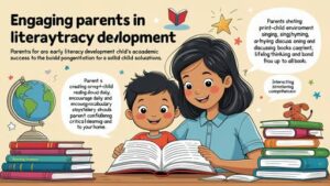 Engaging Parents in Early Literacy Development