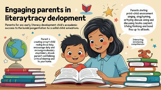 Engaging Parents in Early Literacy Development