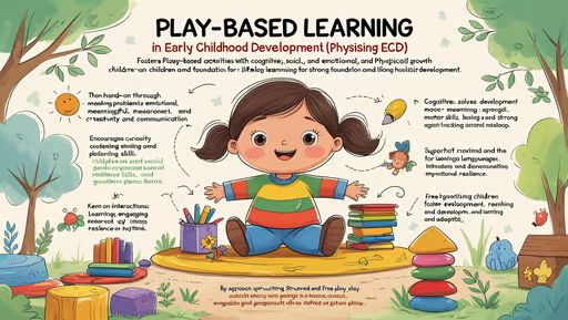 Play-Based Learning in Early Childhood Development (ECD)