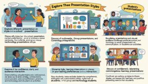 Presentation Styles in a School Setting