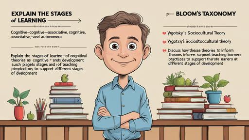 Stages of Learning and Their Theories in Education