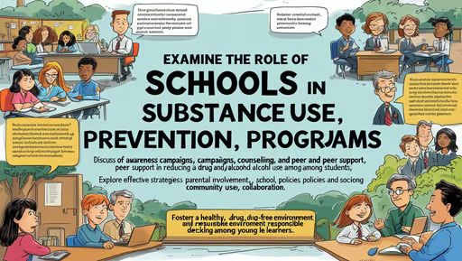 Substance Use Prevention in Schools