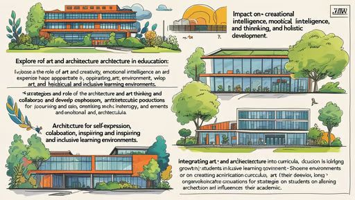 The Role of Art and Architecture in Education