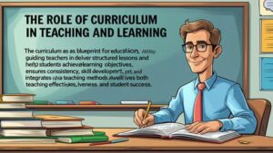 The Role of Curriculum in Teaching and Learning - Teachers Guide