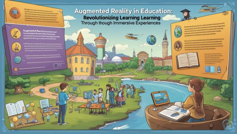 Augmented Reality in Education - Teachers Guide