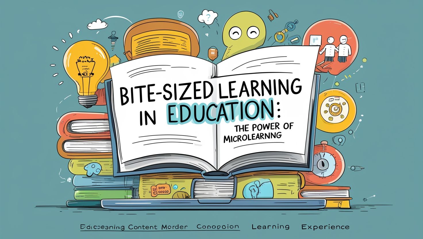 Bite-sized Learning (Microlearning) in Education