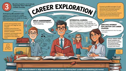 Career Exploration in Education