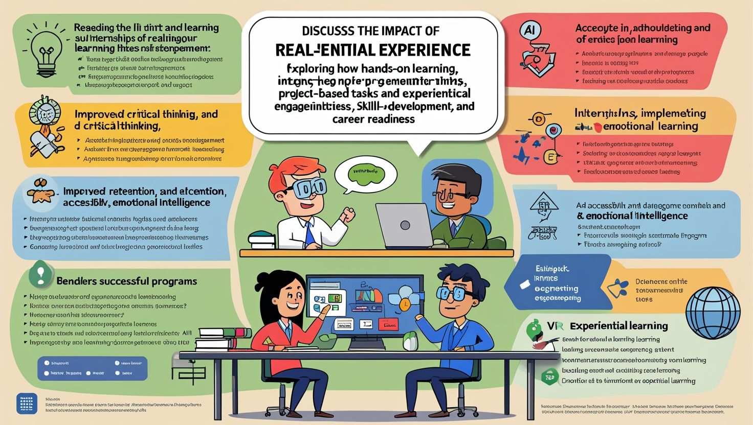 The Impact of Real-Life Experience in Education - Teachers Guide