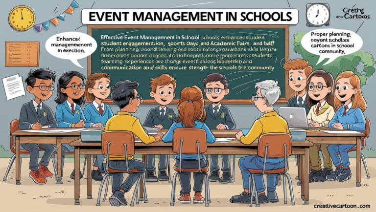 Event Management in Schools - Teachers Guide