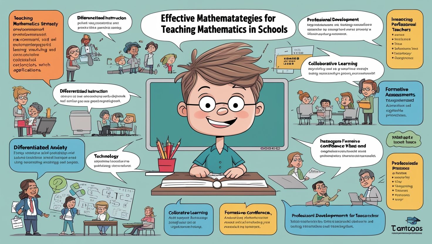 How to Teach Mathematics: Strategies for Effective Learning - Teachers ...