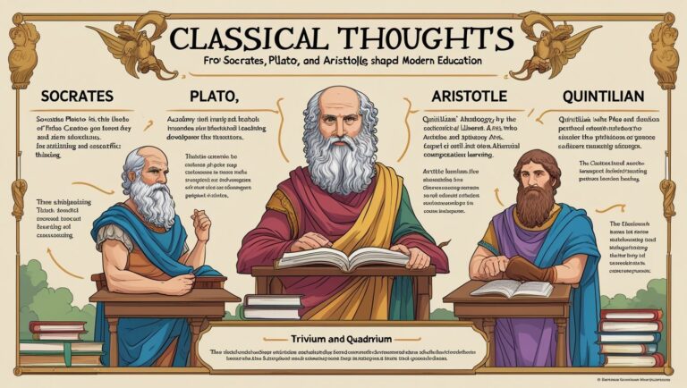 The Impact of Classical Thoughts on Modern Education