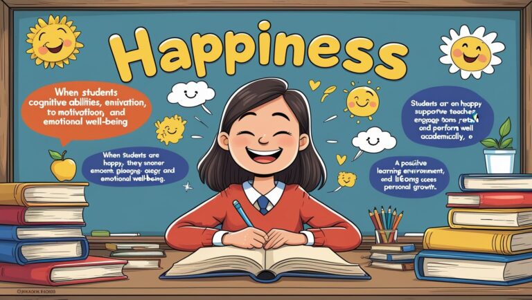 The Impact of Happiness on Education
