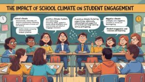 The Impact of School Climate on Student Engagement - Teachers Guide