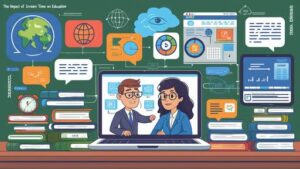 The Impact of Screen Time on Education - Teachers Guide