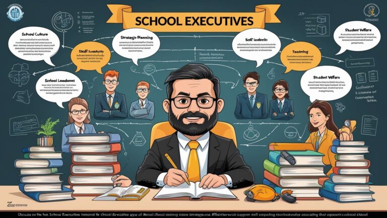 The Importance of School Executives for Effective School Management