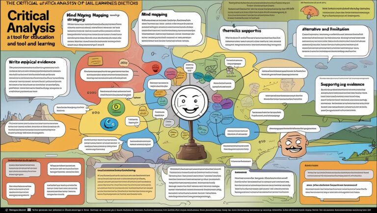 Mapping Out Critical A Critical Analysis of Mind Mapping for Education and Learning ...