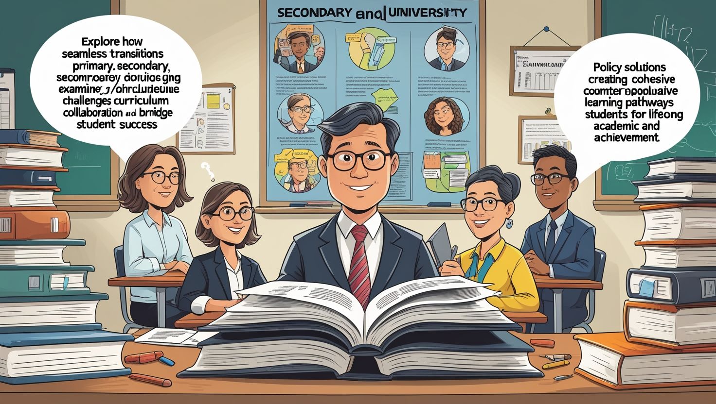 Bridging the Gap Learning Linkages in Education - Teachers Guide