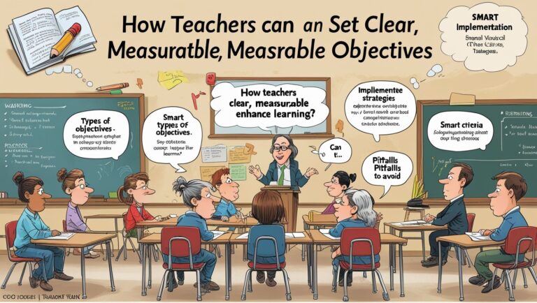 Objective Setting for Effective Teaching