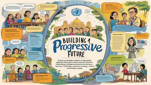 Policy Reforms in Education for a Progressive Future