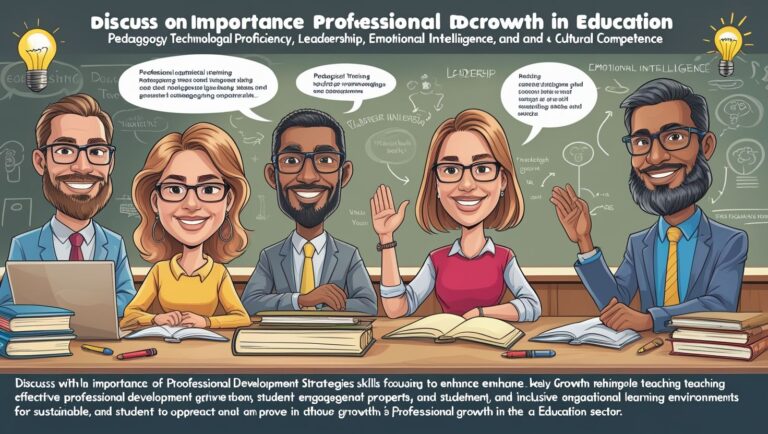Professional Development Skills in Education