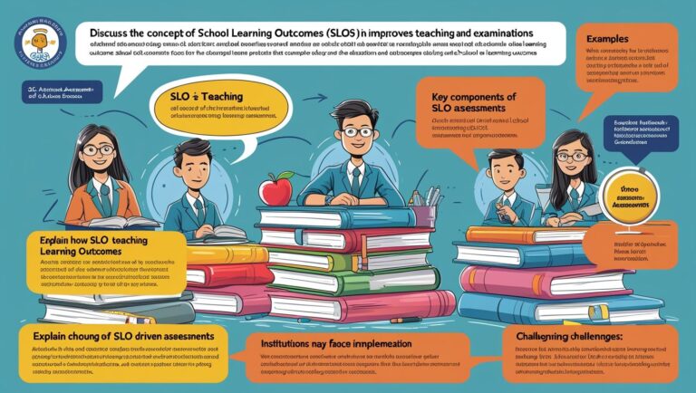 SLOs Based Teaching and Examinations - Teacher's Guide