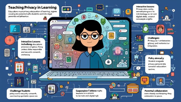 Teaching Privacy in Learning and Digital Age - Teachers Guide