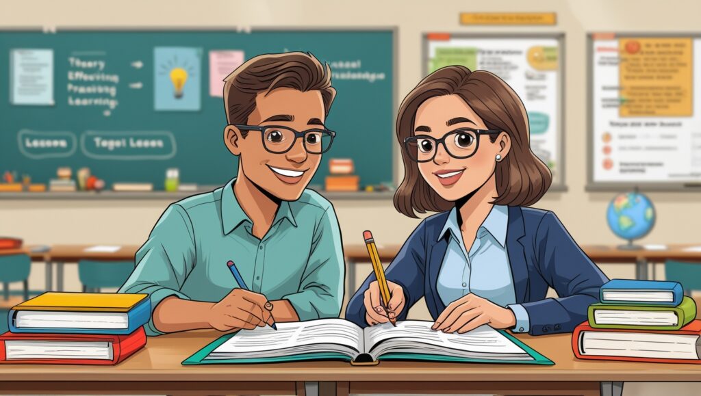 Teaching Theory and Practical in the Classroom - Teachers Guide
