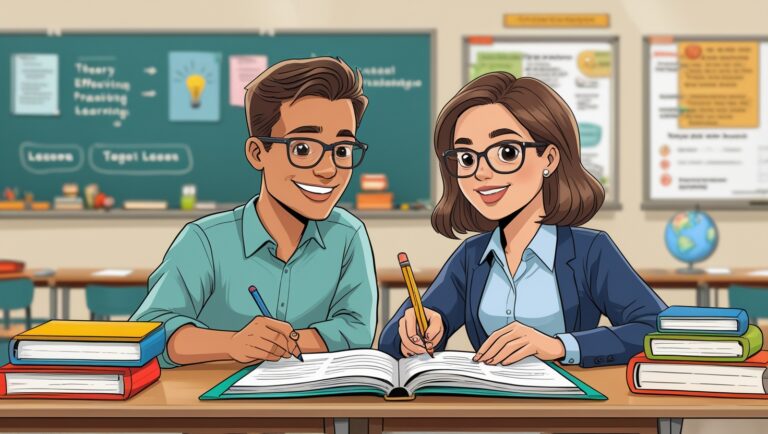 Teaching Theory and Practical in the Classroom