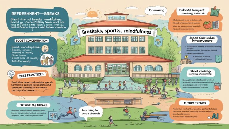 The Impact of Refreshment in School Education