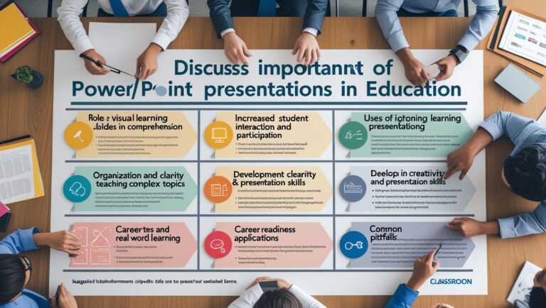 Powerpoint Importance The Importance of PowerPoint Presentations in Education - Teachers Guide