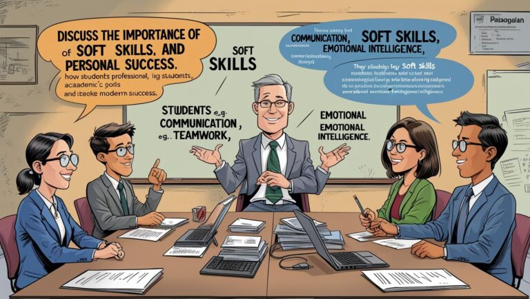 The Importance of Soft Skills in Education