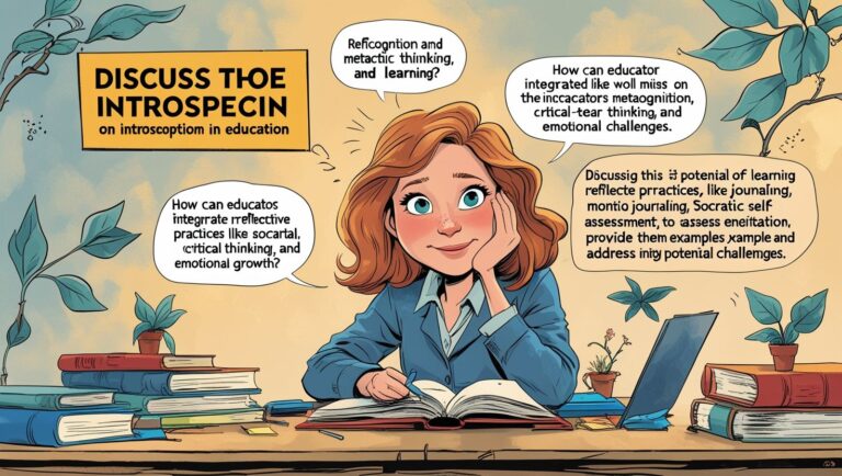Introspection Rundown The Role of Introspection in Education - Teachers Guide