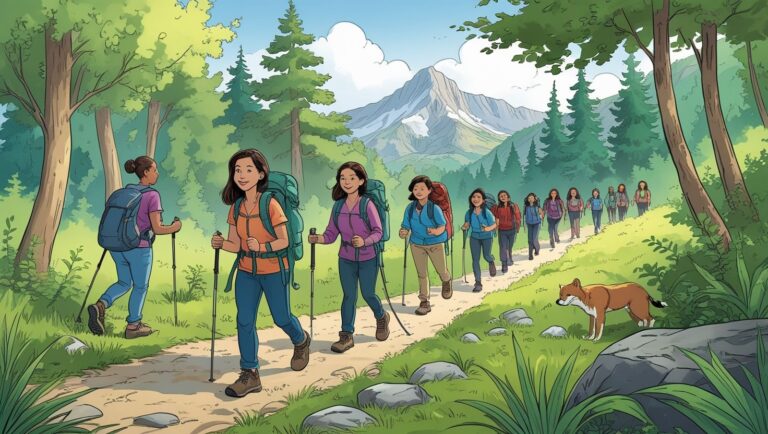Academic Hiking for Learning in Education