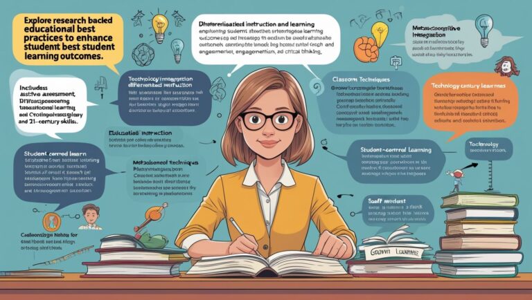 Educational Best Practices for Effective Learning