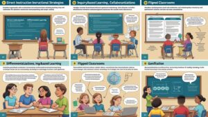 Effective Instructional Strategies for 21st Century Classrooms