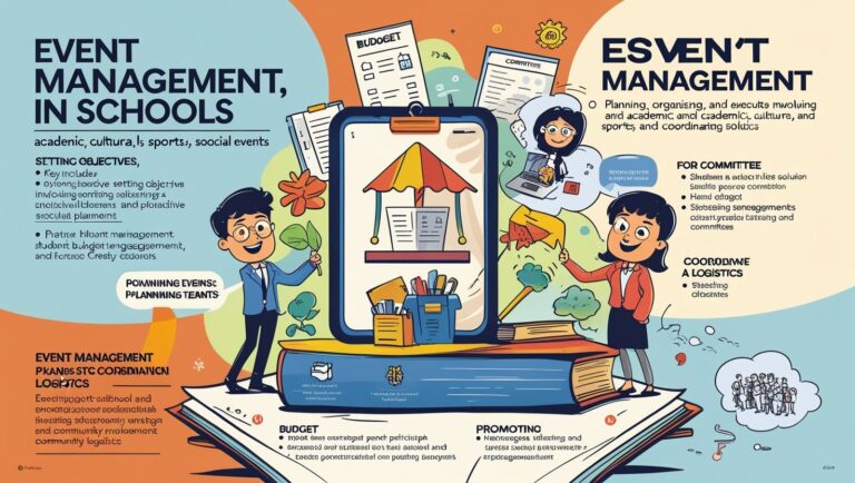 Event Management in a School