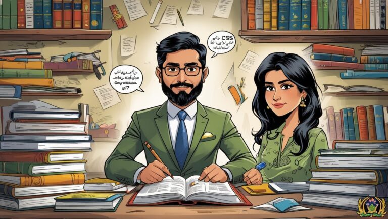 How to Prepare for the CSS Exam in Pakistan