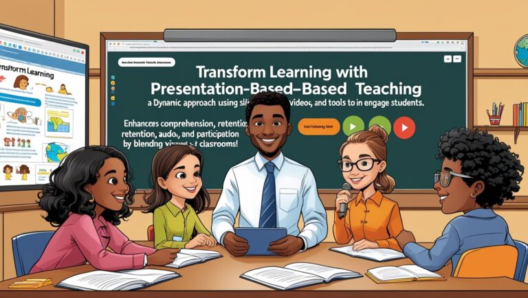 Introduction to Presentation-Based Teaching in Schools