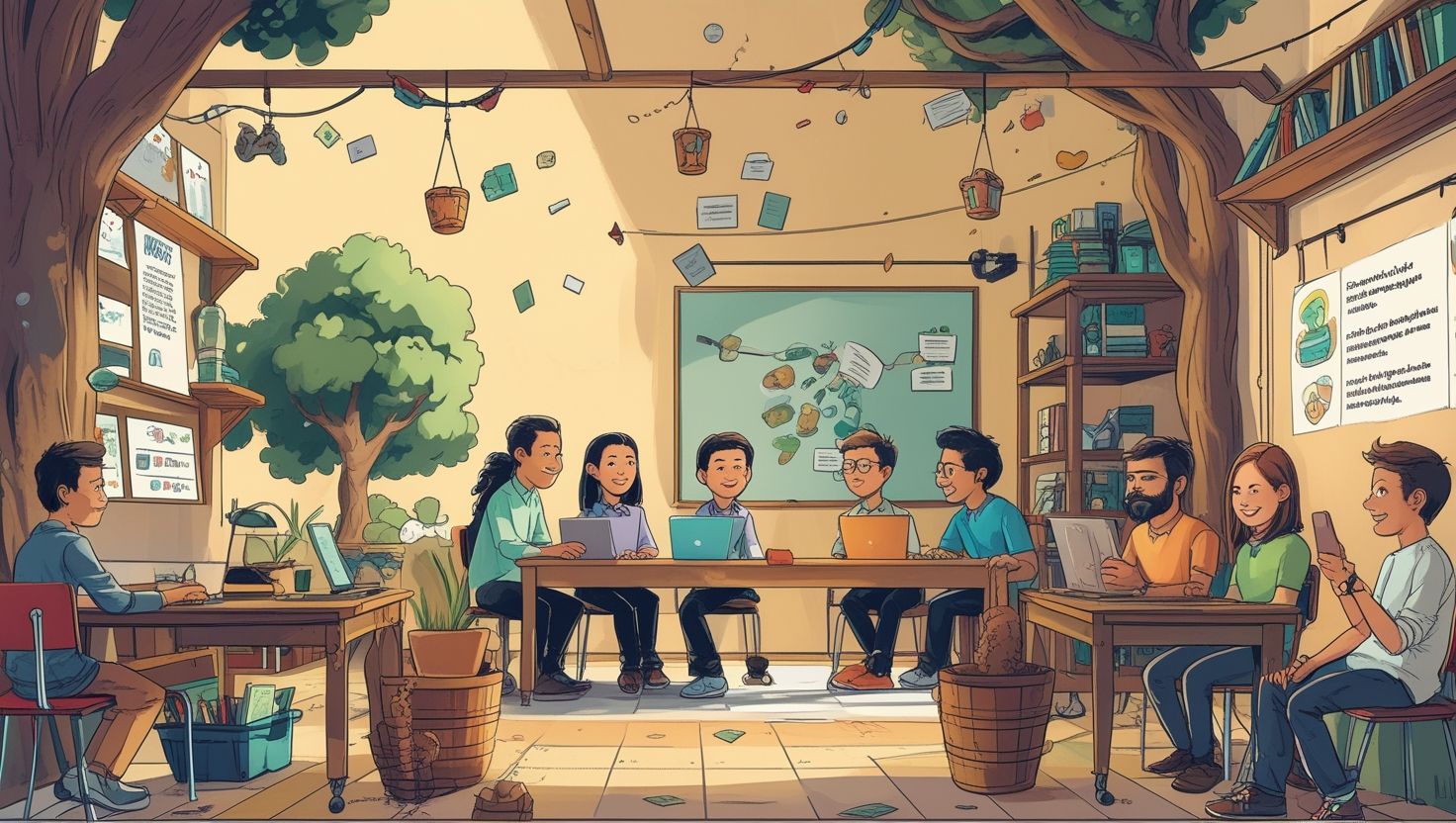 Learning and Earning Games for Education and Income - Teacher's Guide