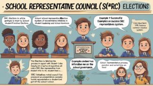 School Representative Council Election at School
