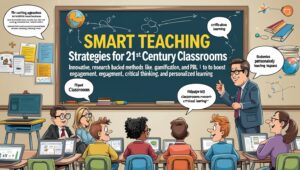 Smart Teaching Strategies for 21st-Century Classrooms