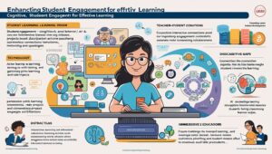 Student Engagement in Education for Learning