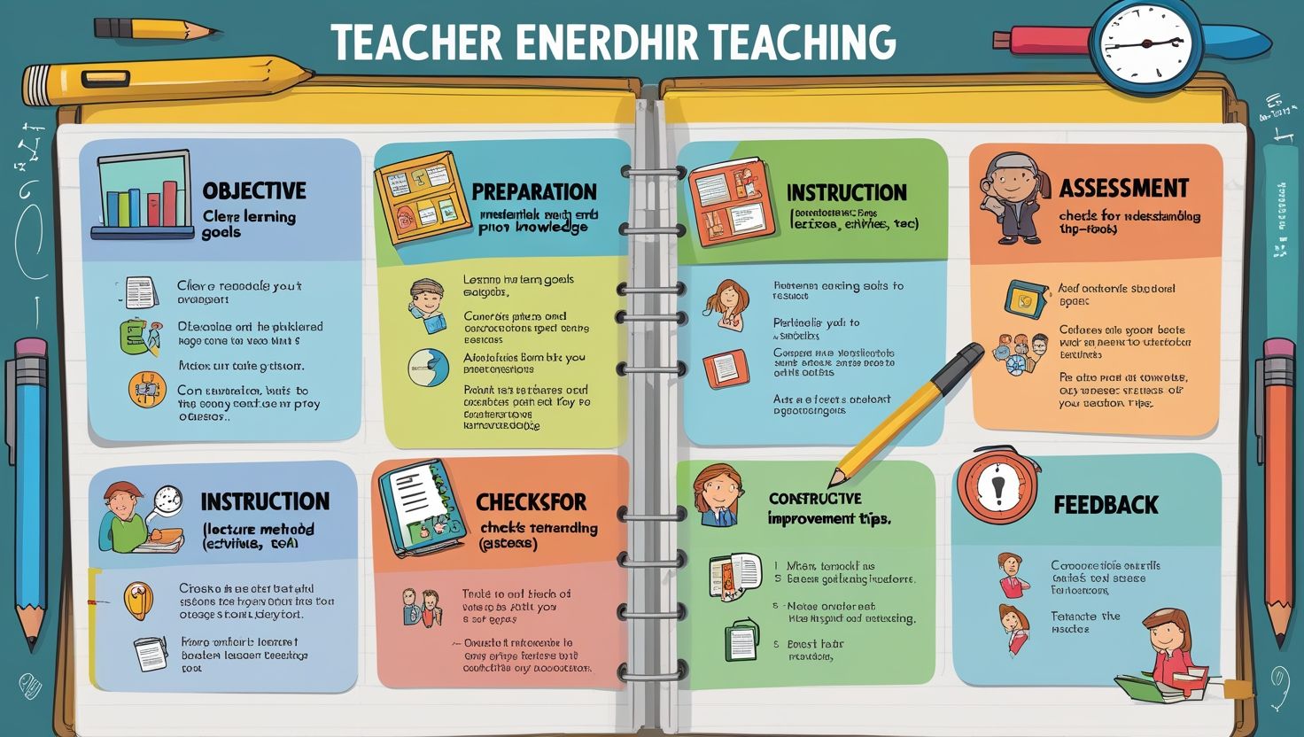 Teacher Teaching Guide in Education - Teacher's Guide
