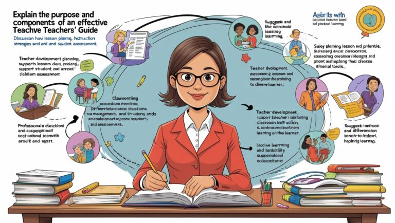 Teachers’ Guide for General Learnings