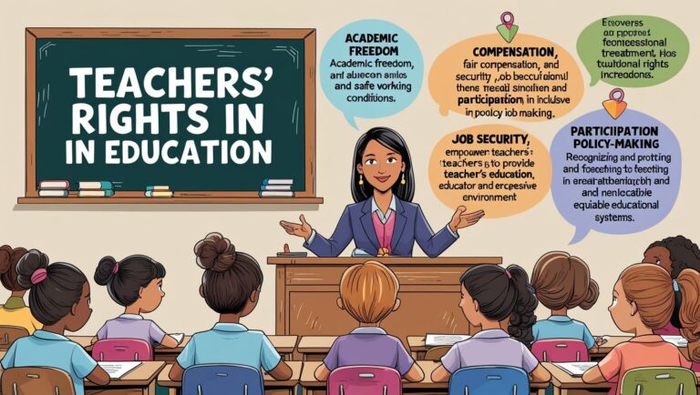 Teachers’ Rights in Education