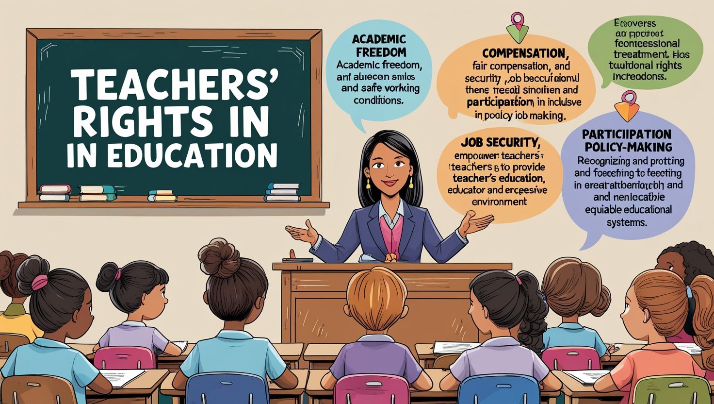 Teachers’ Rights in Education