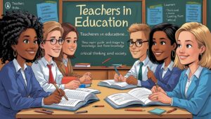 Teachers in Education